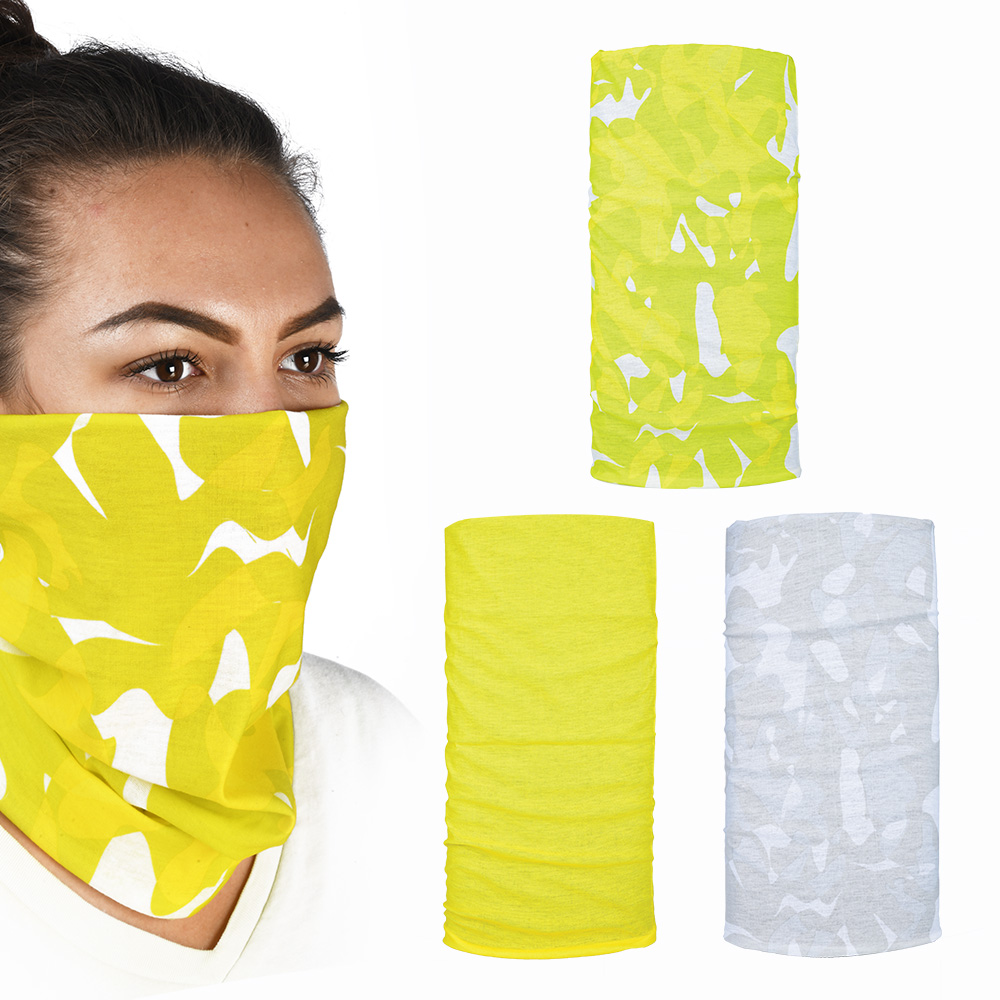 Oxford Oxford Comfy Havoc Fluo 3-Pack